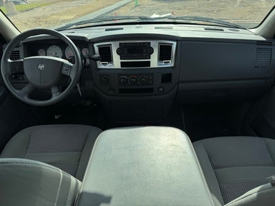 2007 Dodge Ram 1500 SLT