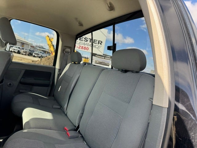 2007 Dodge Ram 1500 SLT