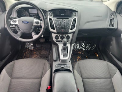 2014 Ford Focus SE unknown miles