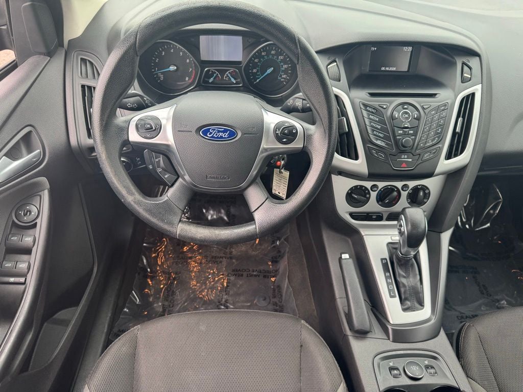 2014 Ford Focus SE unknown miles