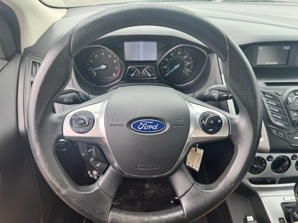 2014 Ford Focus SE unknown miles