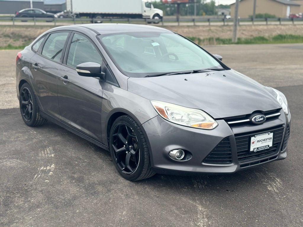 2014 Ford Focus SE unknown miles