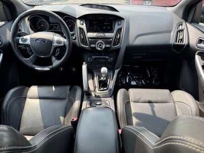 2013 Ford Focus ST