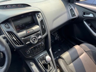 2013 Ford Focus ST