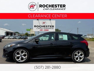 2013 Ford Focus ST
