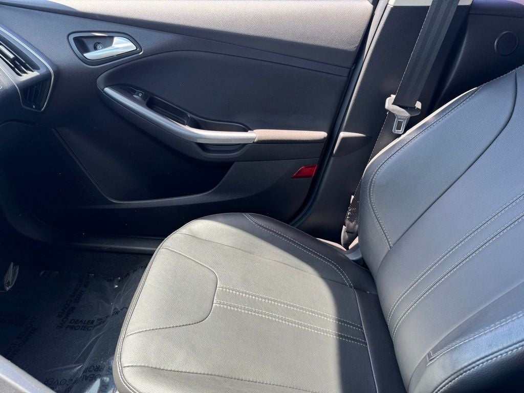 2014 Ford Focus Titanium
