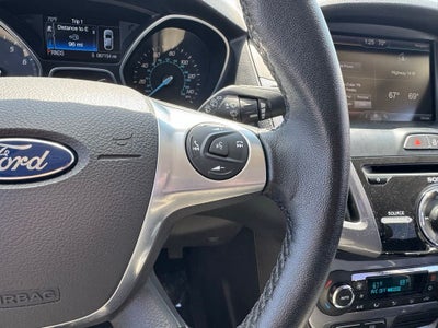 2014 Ford Focus Titanium