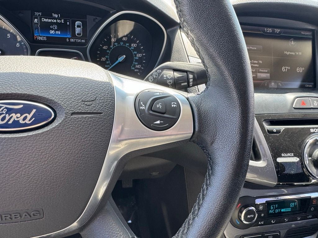 2014 Ford Focus Titanium