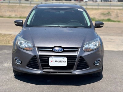 2014 Ford Focus Titanium