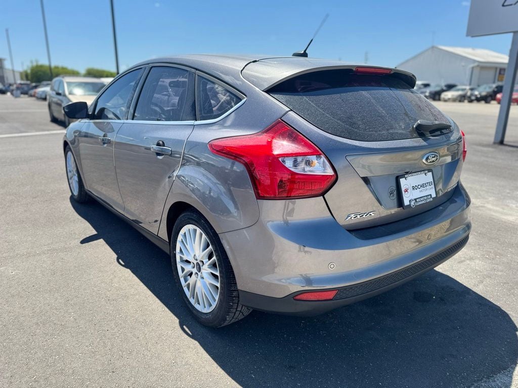 2014 Ford Focus Titanium