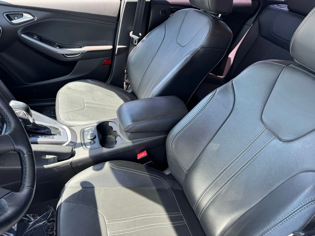 2014 Ford Focus Titanium