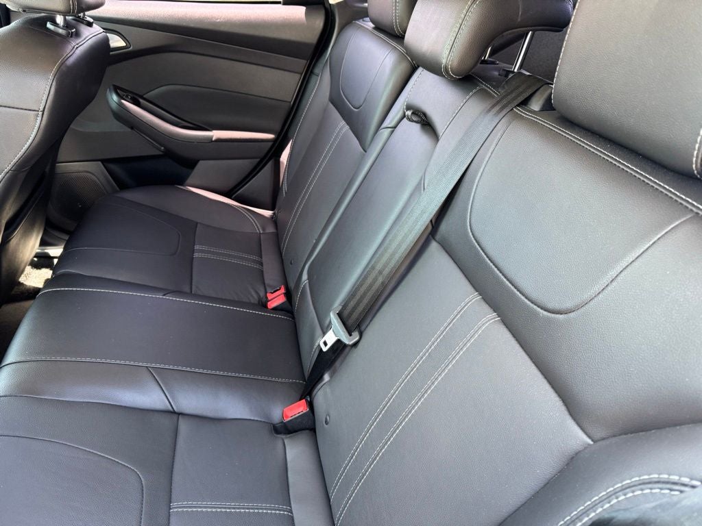 2014 Ford Focus Titanium
