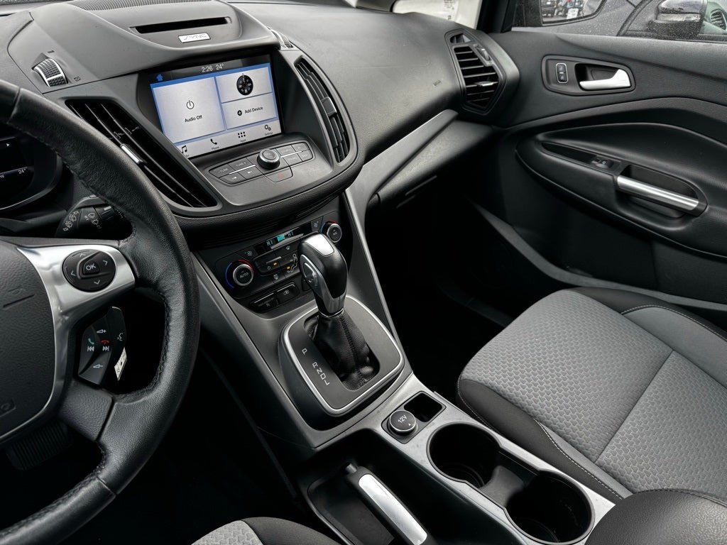 2017 Ford C-Max Energi SE