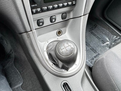 2003 Ford Mustang V6