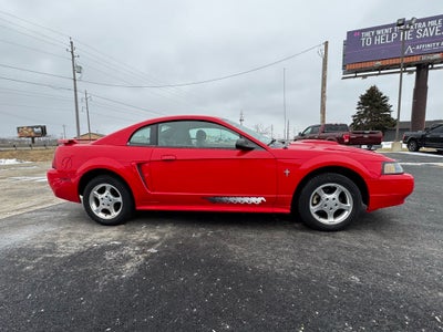 2003 Ford Mustang V6