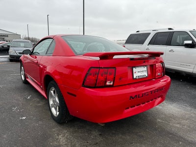 2003 Ford Mustang V6