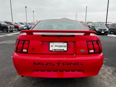 2003 Ford Mustang V6