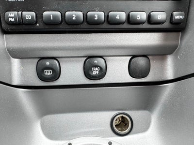 2003 Ford Mustang V6