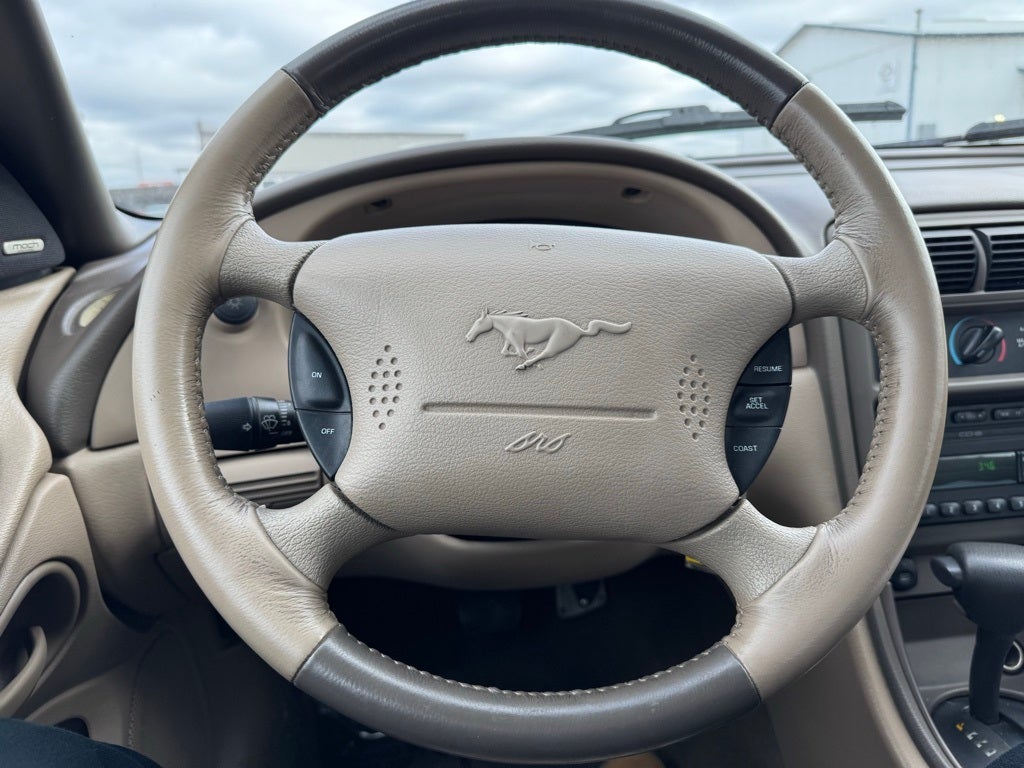 2002 Ford Mustang GT