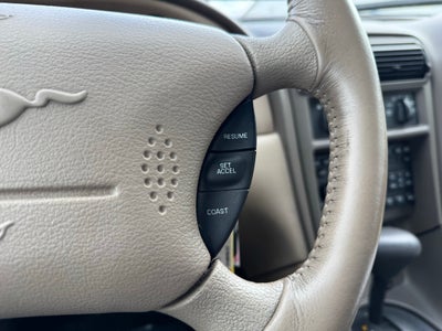 2002 Ford Mustang GT