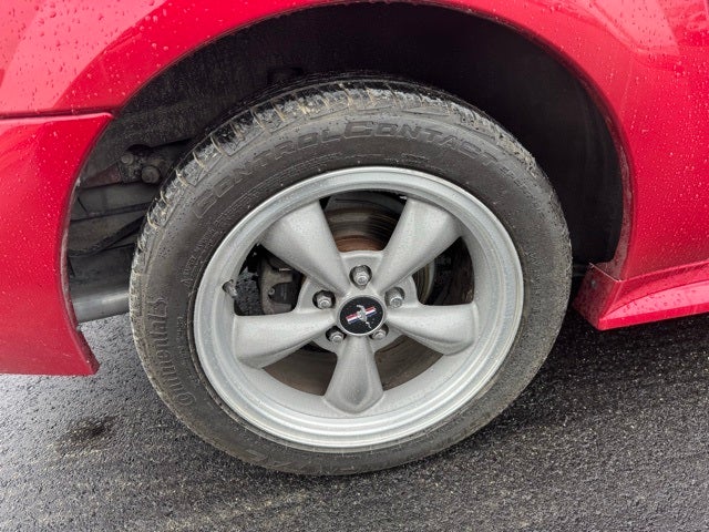 2002 Ford Mustang GT