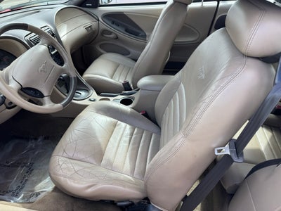 2002 Ford Mustang GT