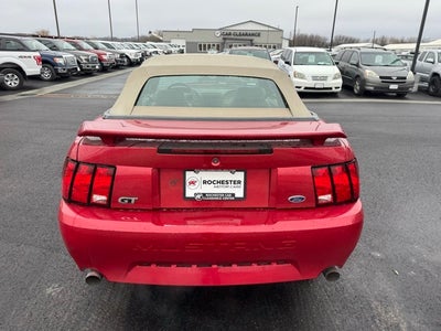 2002 Ford Mustang GT