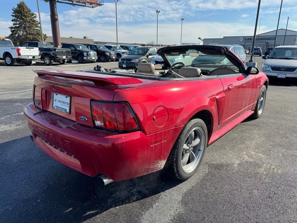 2002 Ford Mustang GT