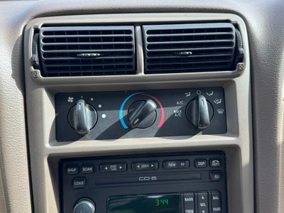 2002 Ford Mustang GT