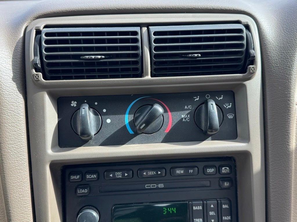 2002 Ford Mustang GT