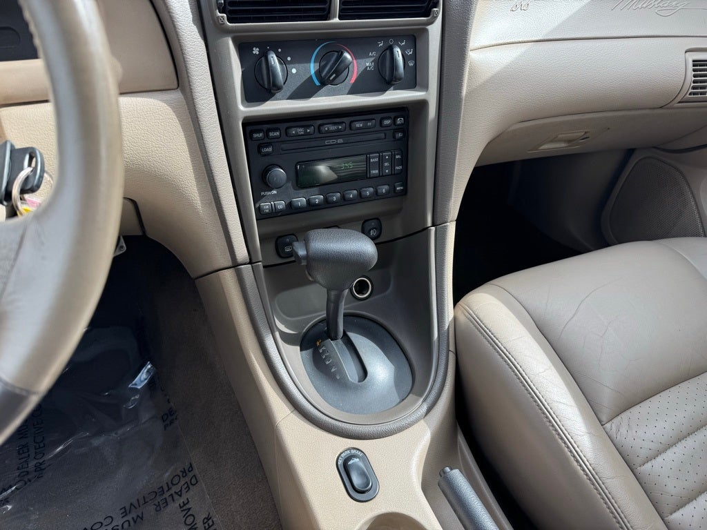 2002 Ford Mustang GT