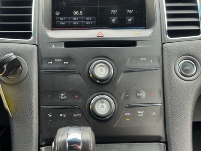 2014 Ford Taurus SEL