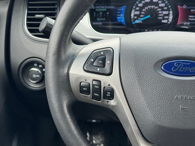 2014 Ford Taurus SEL