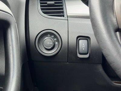 2014 Ford Taurus SEL