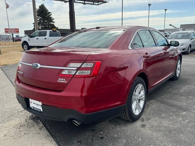 2014 Ford Taurus SEL