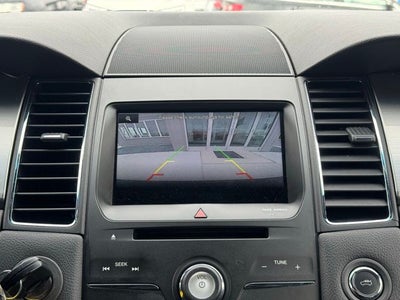 2014 Ford Taurus SEL