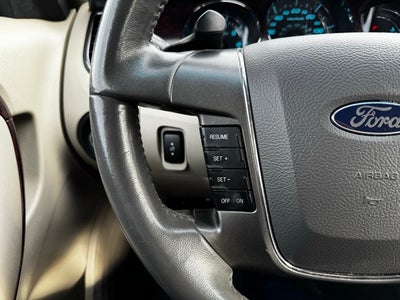 2010 Ford Taurus Limited