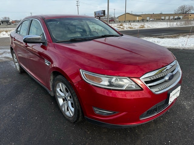 2010 Ford Taurus Limited