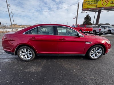 2010 Ford Taurus Limited