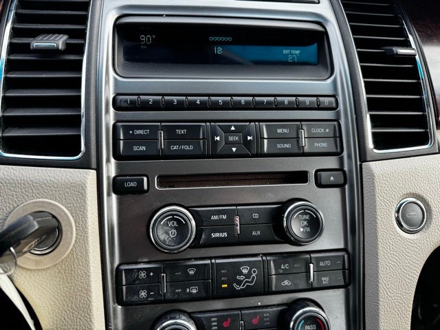 2010 Ford Taurus Limited