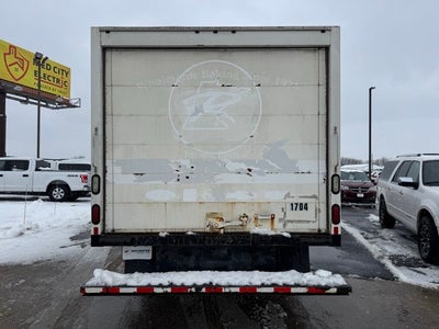 2017 Ford E-350SD Base Cutaway