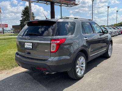 2015 Ford Explorer XLT