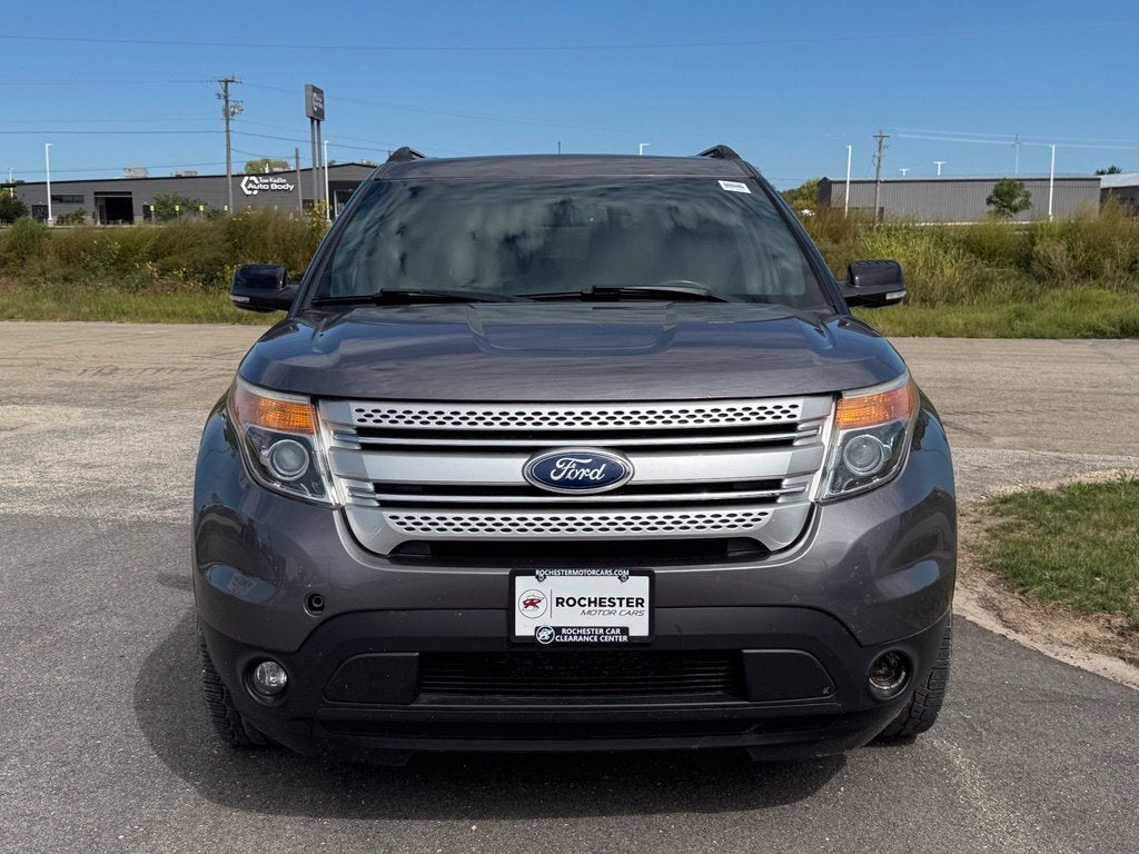 2014 Ford Explorer XLT