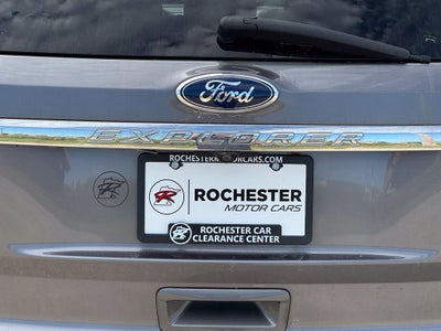 2014 Ford Explorer XLT
