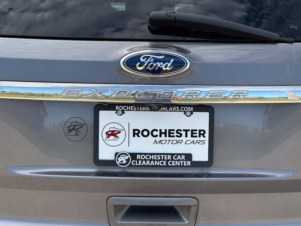 2014 Ford Explorer XLT