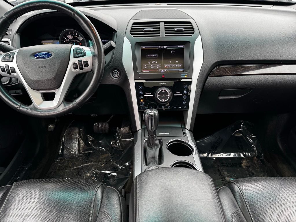 2013 Ford Explorer Limited