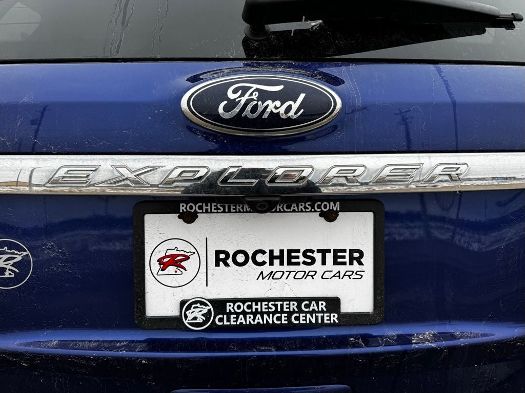 2013 Ford Explorer Limited