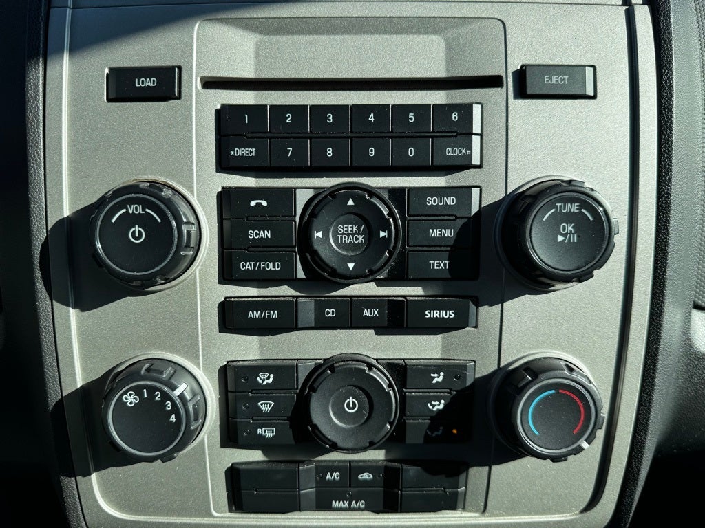 2011 Ford Escape XLT