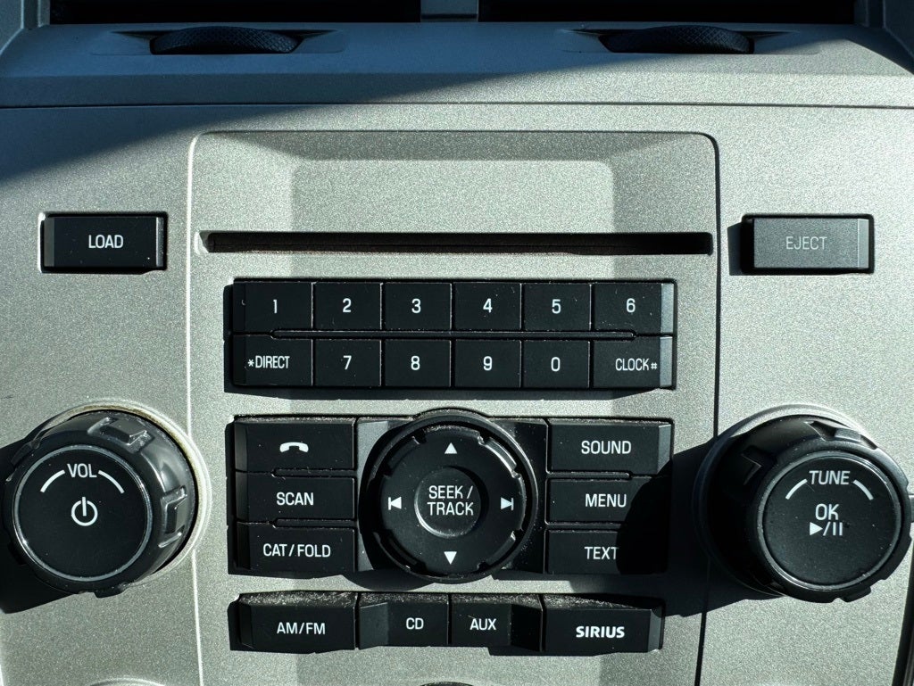 2011 Ford Escape XLT