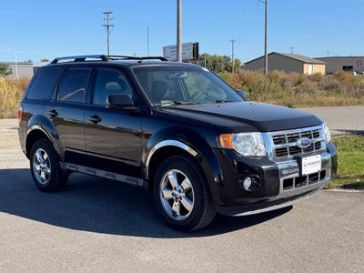 2012 Ford Escape Limited